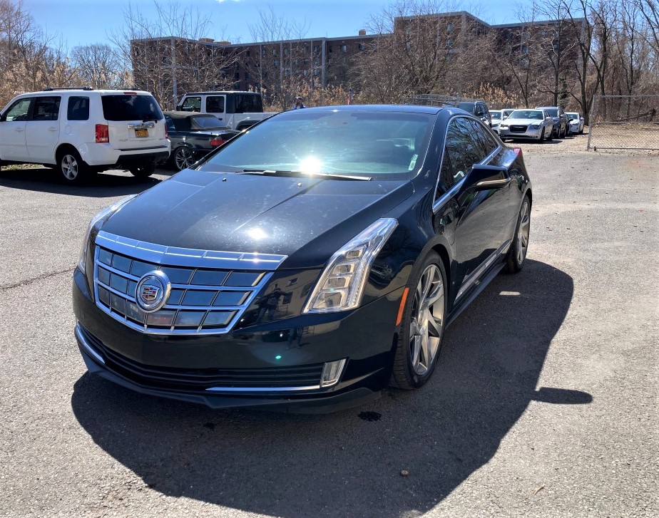 Used Car - 2014 Cadillac ELR Base for Sale in Staten Island, NY
