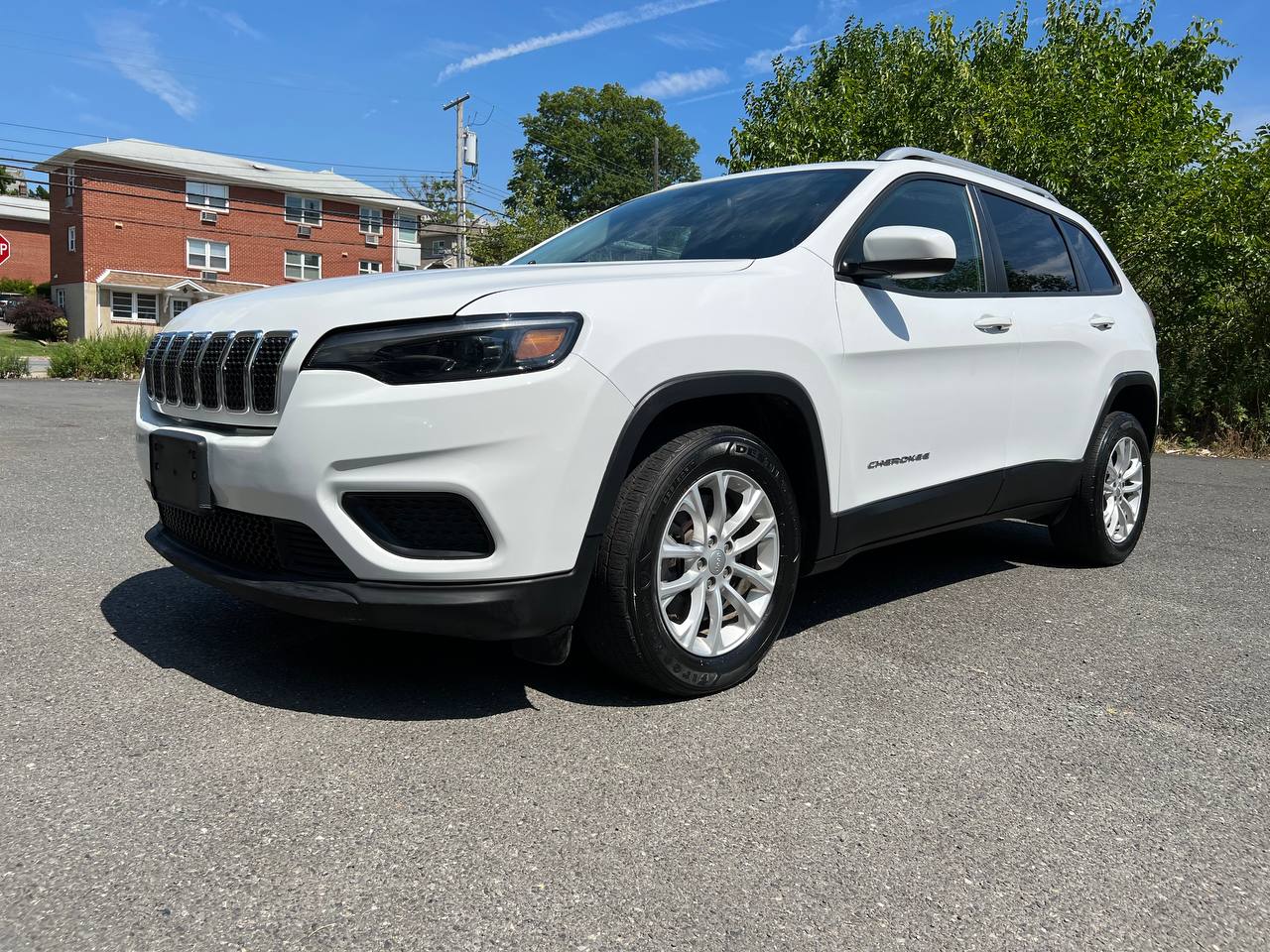 Used Car - 2020 Jeep Cherokee Latitude for Sale in Staten Island, NY