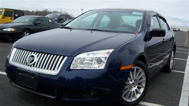 Used 2007 Mercury Milan Sedan 8 490 00 Used Car 2007 Mercury Milan For In Staten Island Ny