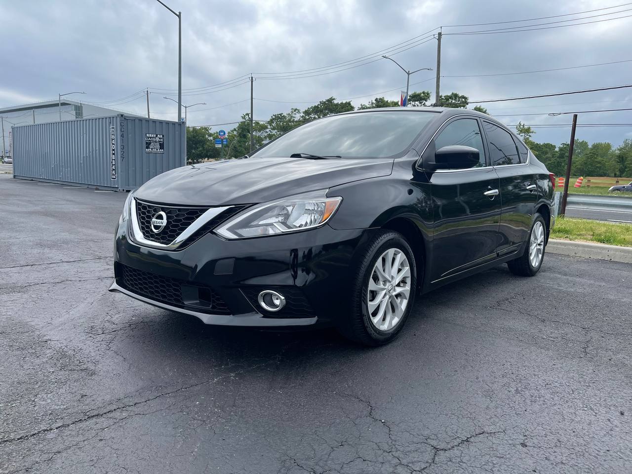 Used Car - 2019 Nissan Sentra SV for Sale in Staten Island, NY