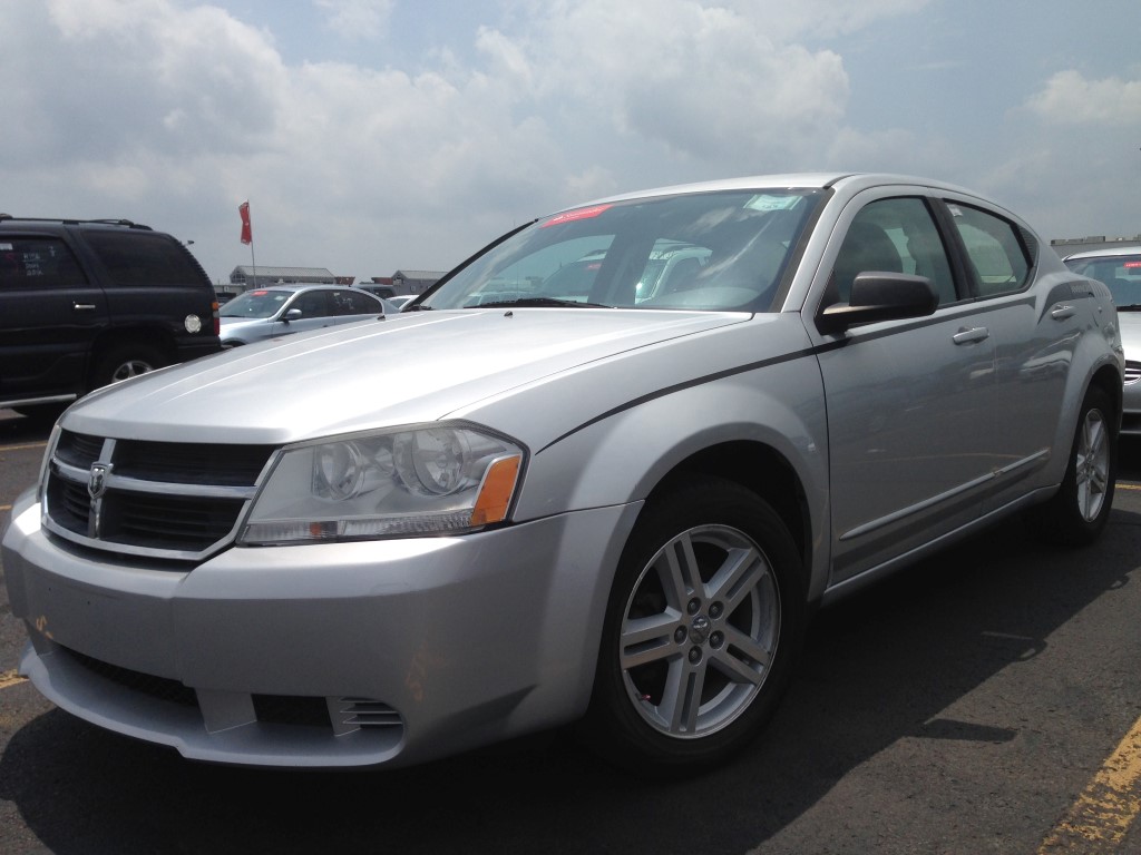 Used Car - 2008 Dodge Avenger SXT for Sale in Staten Island, NY