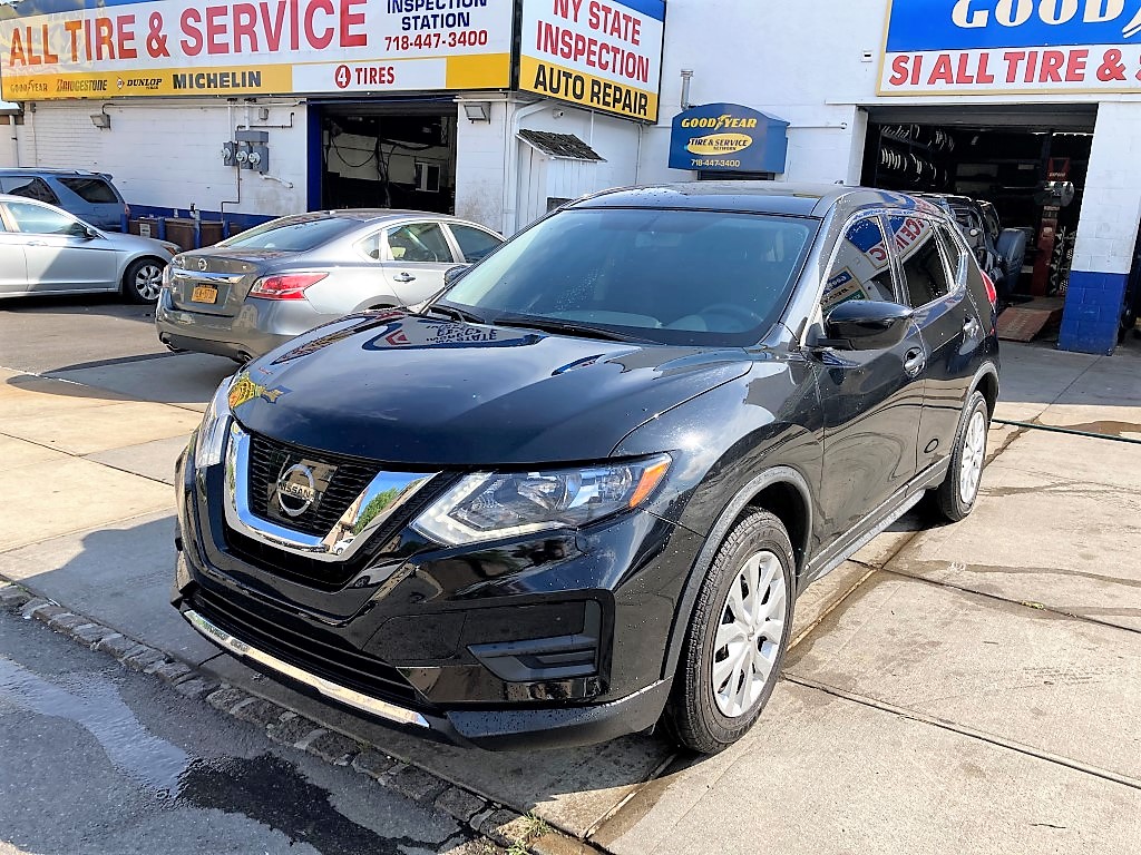 Used Car - 2017 Nissan Rogue S for Sale in Staten Island, NY