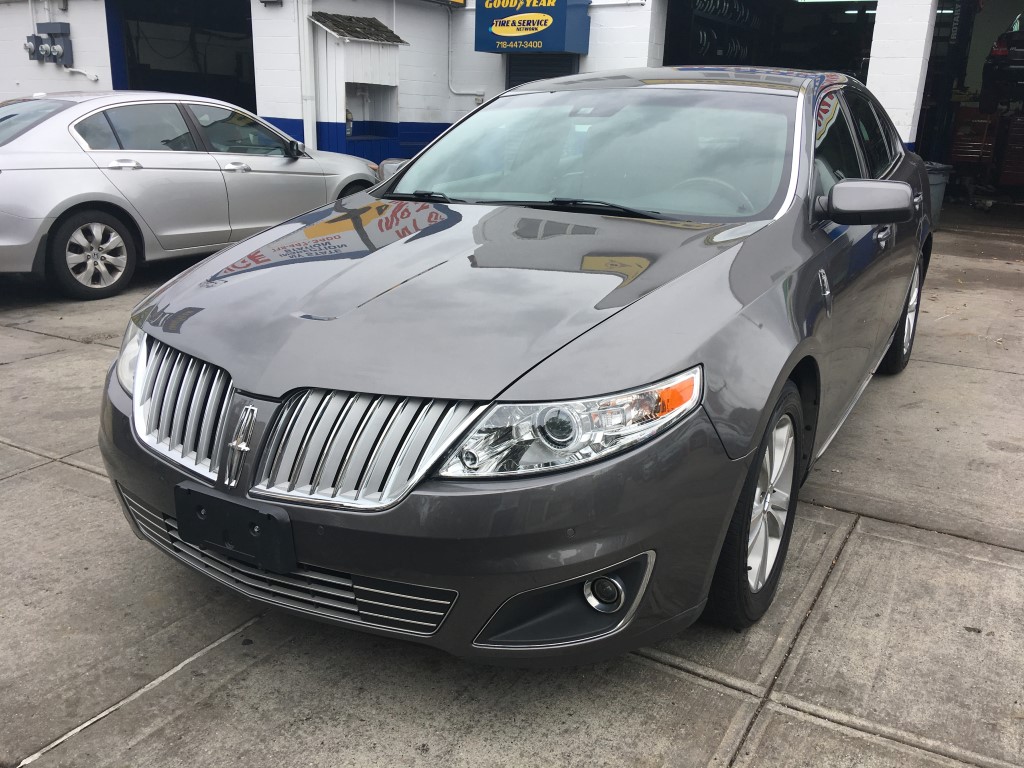 Used 2011 Lincoln MKS Sedan 6,990.00
