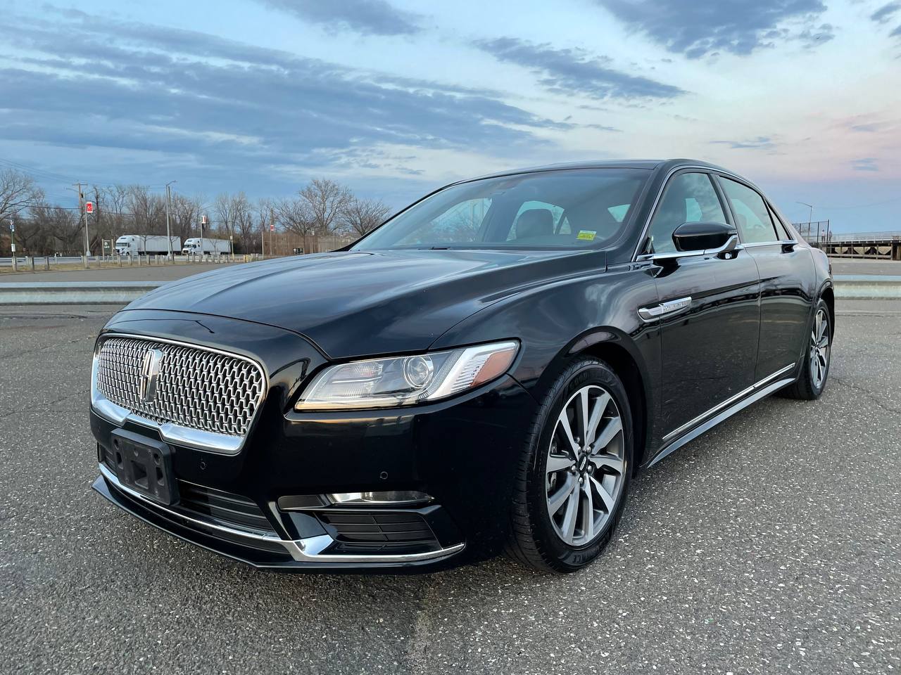 Used Car - 2018 Lincoln Continental for Sale in Staten Island, NY