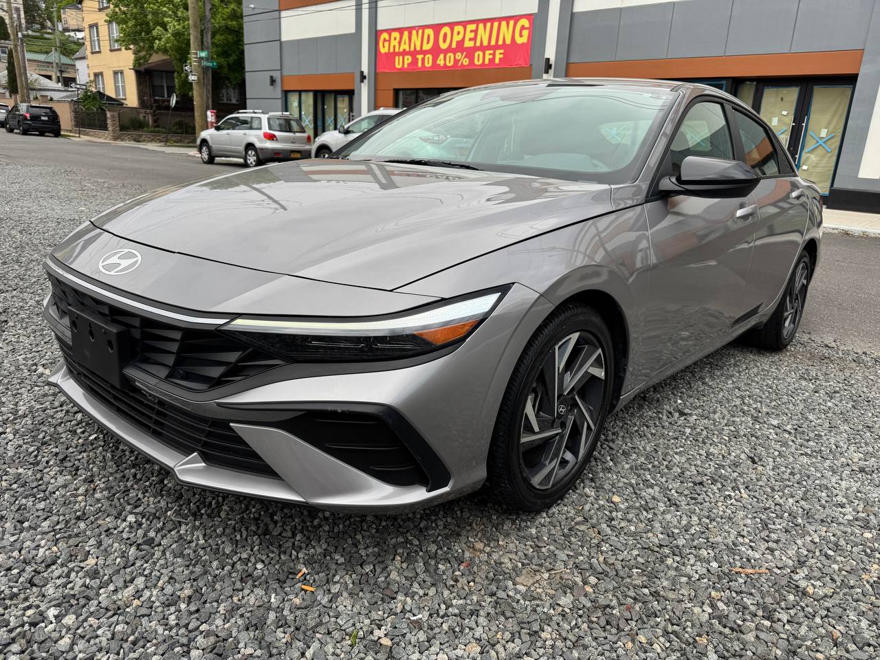 Used Car - 2021 Hyundai Elantra SEL for Sale in Staten Island, NY