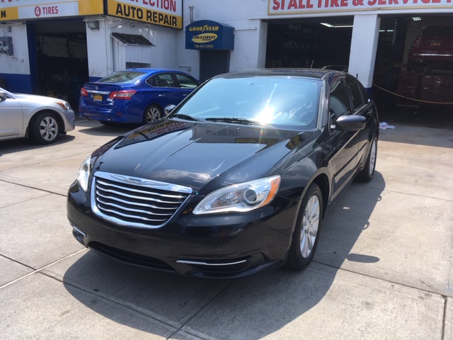 Used Car - 2013 Chrysler 200 4C TOURING for Sale in Staten Island, NY