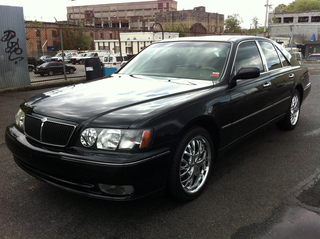 Used Car - 1999 Infiniti Q45 for Sale in Brooklyn, NY
