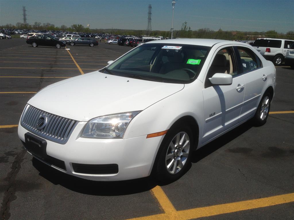 offers Used Car for Sale 2007 Mercury Milan