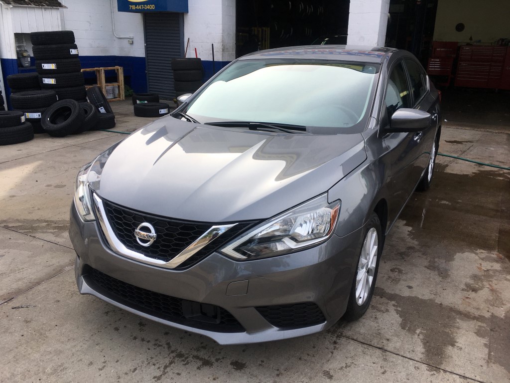 Used Car - 2019 Nissan Sentra SV for Sale in Staten Island, NY