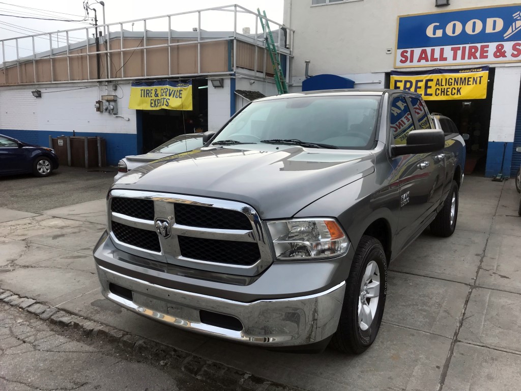 Used Car - 2013 RAM 1500 SLT QUAD CAB for Sale in Staten Island, NY