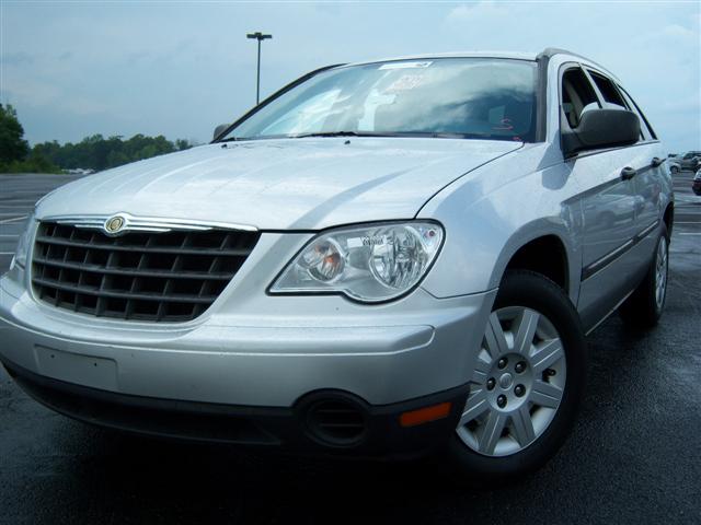 Used Car - 2008 Chrysler Pacifica for Sale in Staten Island, NY