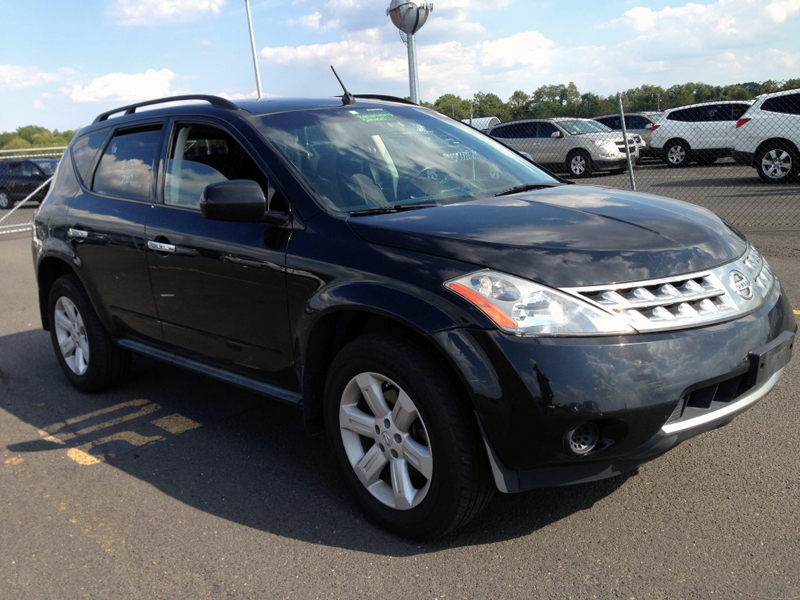 Cheap nissan murano nj