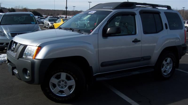 2005 Nissan xterra used automatic transmission #2