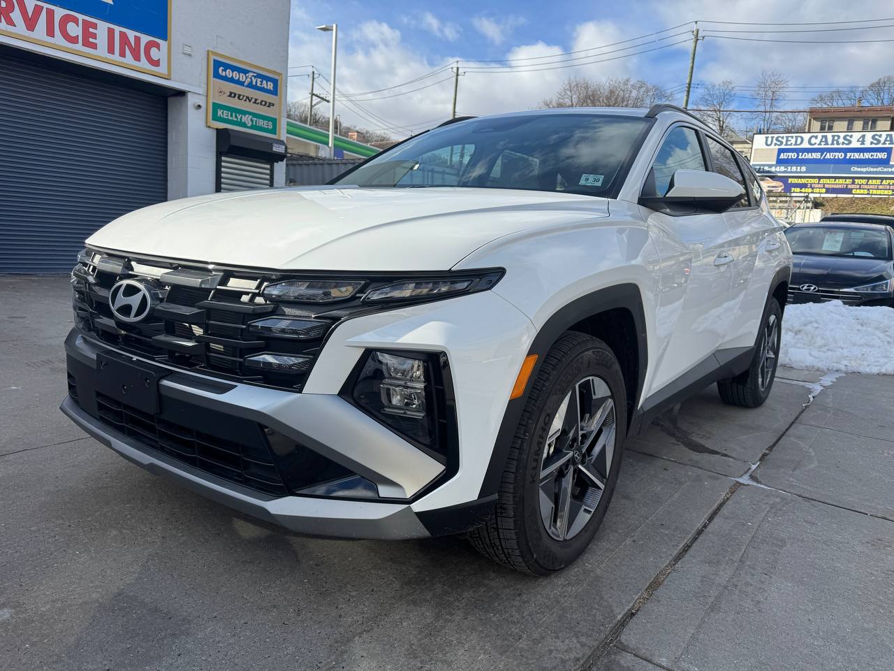 Used Car - 2021 Hyundai Tucson SEL AWD for Sale in Staten Island, NY