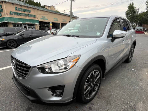 Used Car - 2016 Mazda CX-5 Grand Touring for Sale in Staten Island, NY