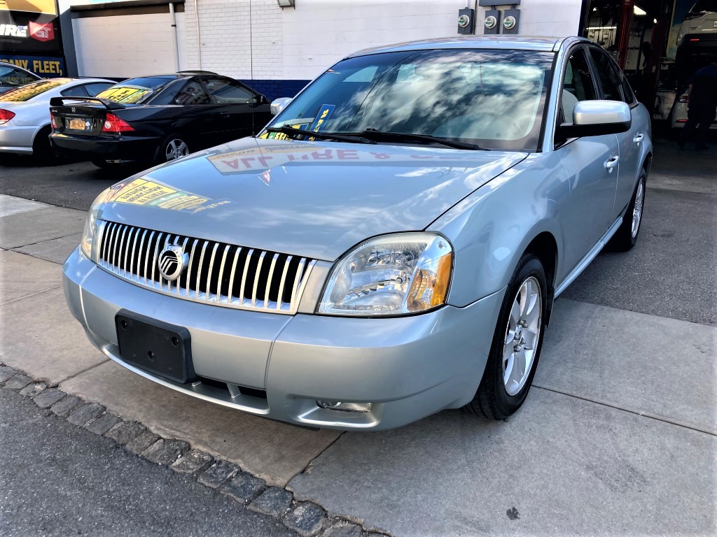 Used Car - 2006 Mercury Montego Luxury AWD for Sale in Staten Island, NY