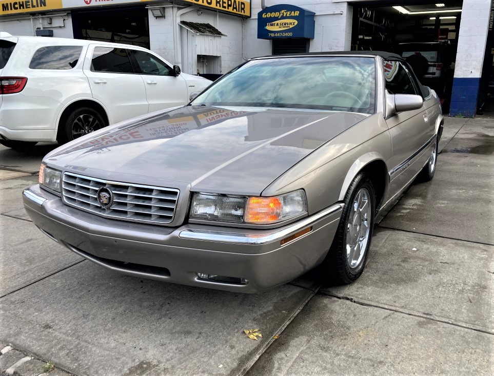 Used Car - 1996 Cadillac Eldorado for Sale in Staten Island, NY