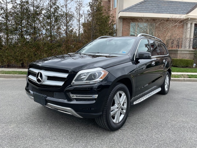 Used Car - 2016 Mercedes-Benz GL 450 4MATIC AWD for Sale in Staten Island, NY