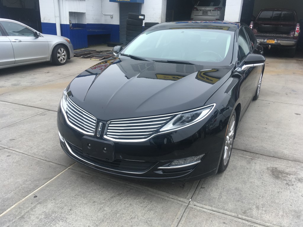 Used Car - 2016 Lincoln MKZ Base AWD for Sale in Staten Island, NY