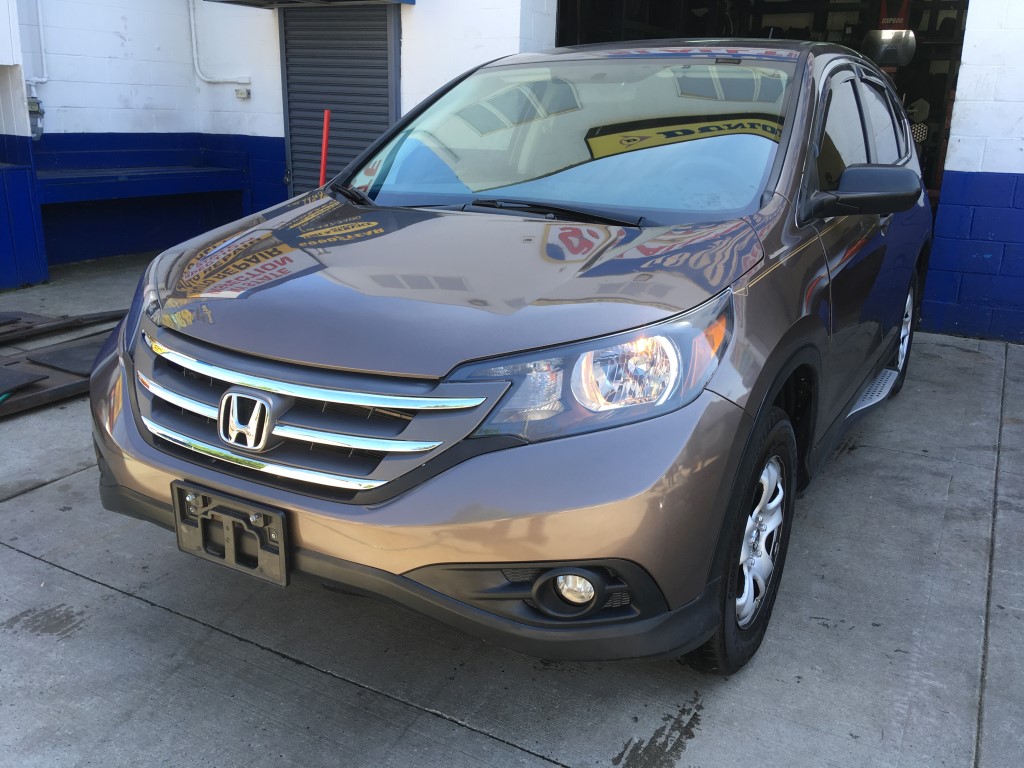 Used Car - 2014 Honda CR-V LX AWD for Sale in Staten Island, NY