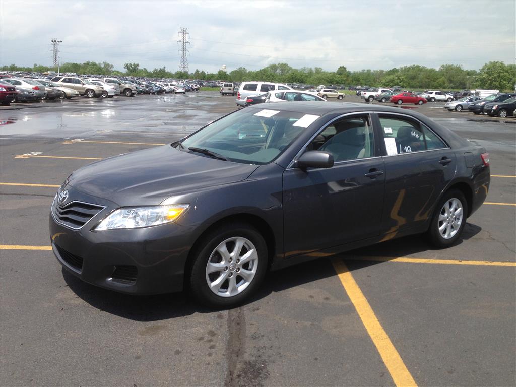 Used Car - 2011 Toyota Camry for Sale in Brooklyn, NY