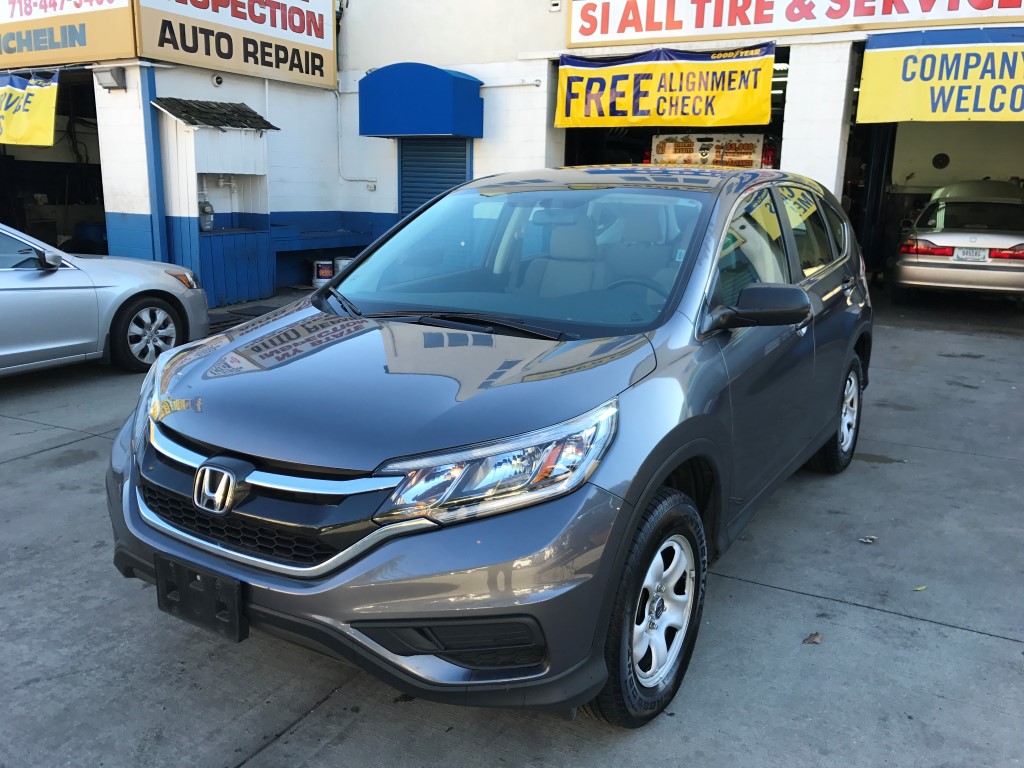 Used Car - 2016 Honda CR-V LX for Sale in Staten Island, NY