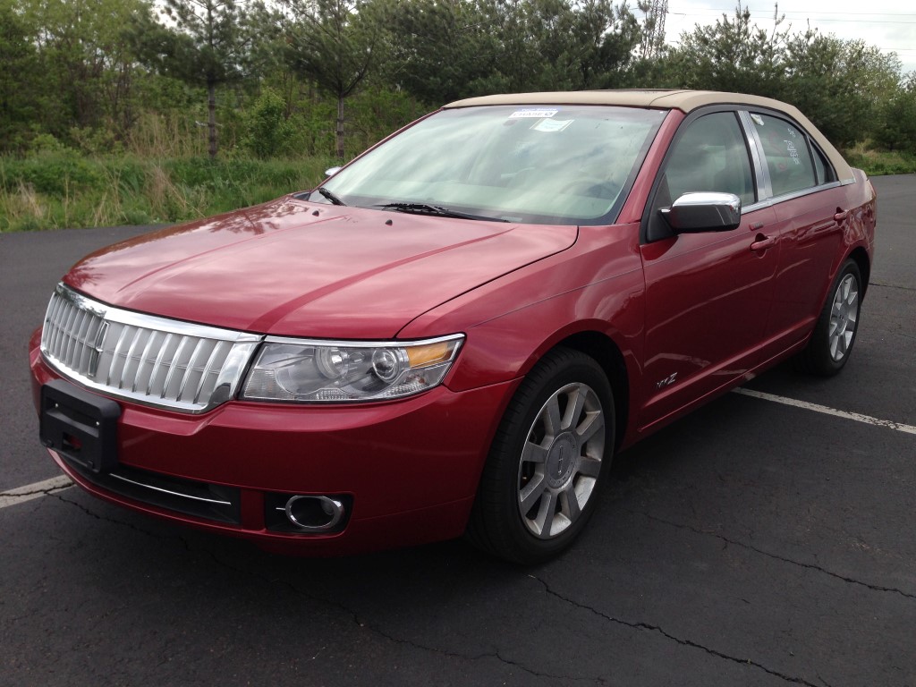 Used Car - 2007 Lincoln MKZ for Sale in Staten Island, NY