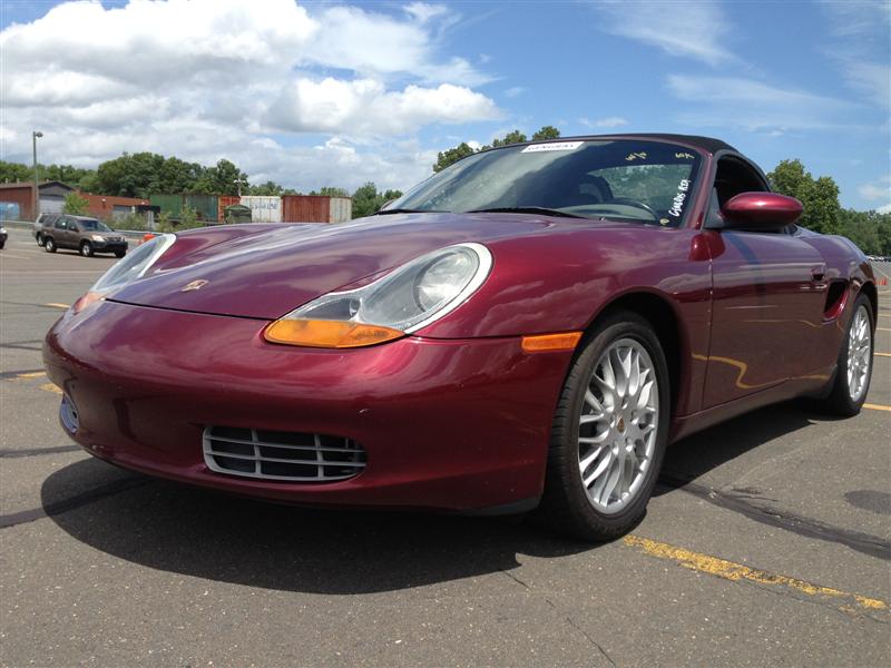 Used Car - 1998 Porsche Boxster for Sale in Staten Island, NY