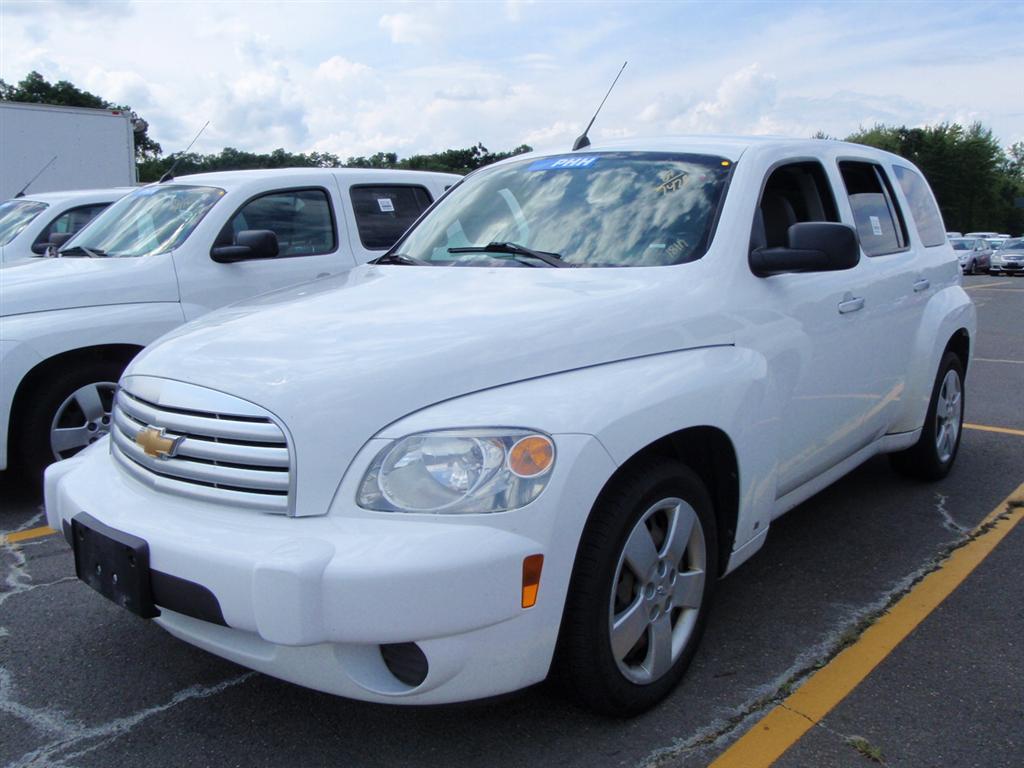 Used Car - 2007 Chevrolet HHR Panel LS for Sale in Brooklyn, NY