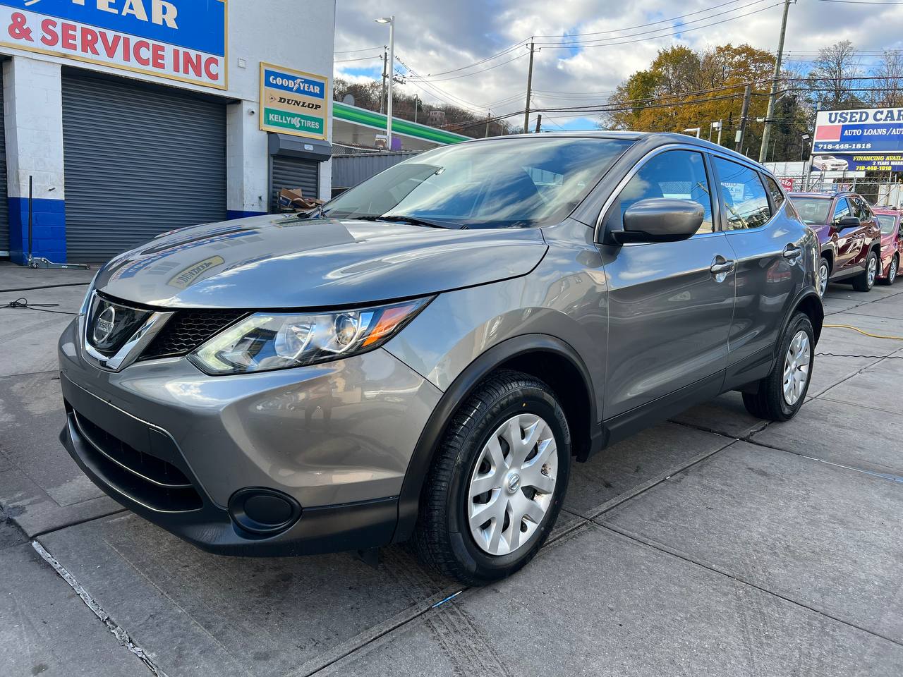 Used Car - 2019 Nissan Rogue Sport S AWD for Sale in Staten Island, NY