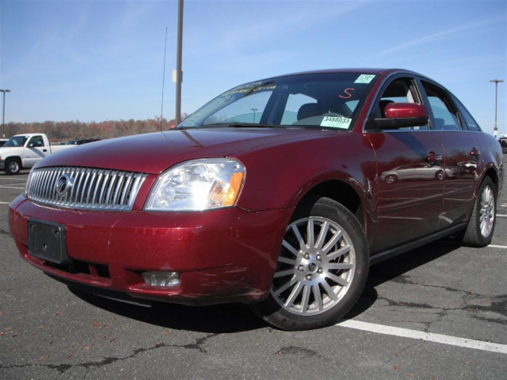 Used Car - 2005 Mercury Montego AWD for Sale in Staten Island, NY