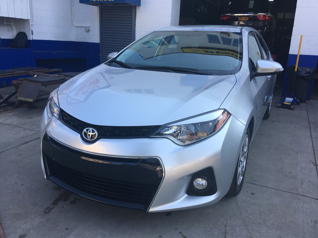 Used 2016 Toyota Corolla S Sedan 12,490.00