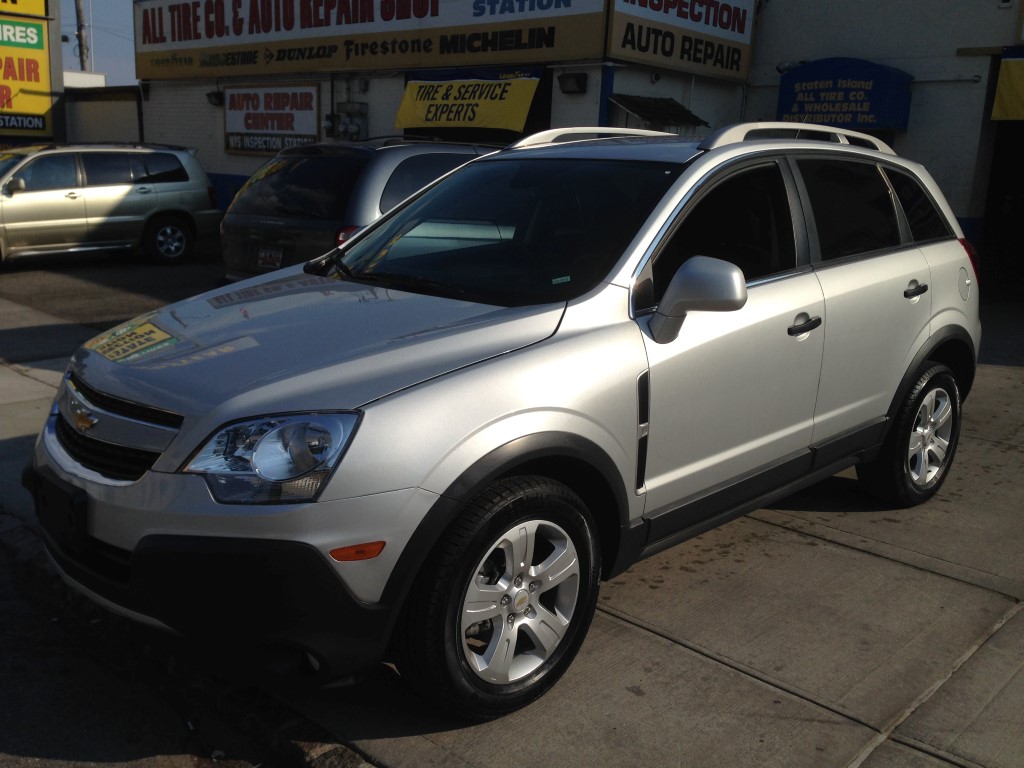 Used 2013 Chevrolet Captiva Sport Utility 11,990.00