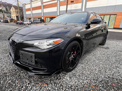 Used Car - 2020 Alfa Romeo Giulia SPORT for Sale in Staten Island, NY