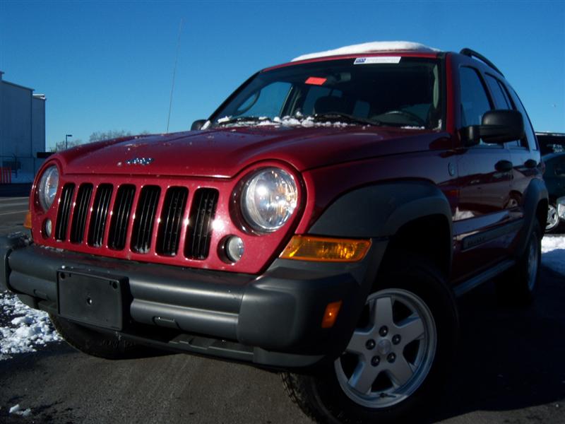 Used Car - 2007 Jeep Liberty for Sale in Staten Island, NY