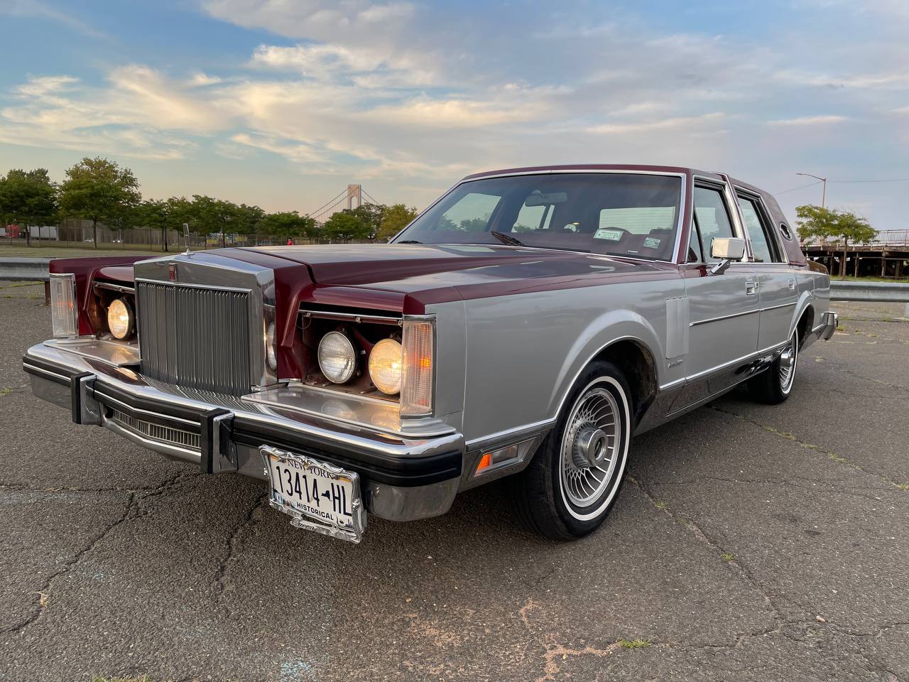 Used Car - 1984 Lincoln Mark VI for Sale in Staten Island, NY