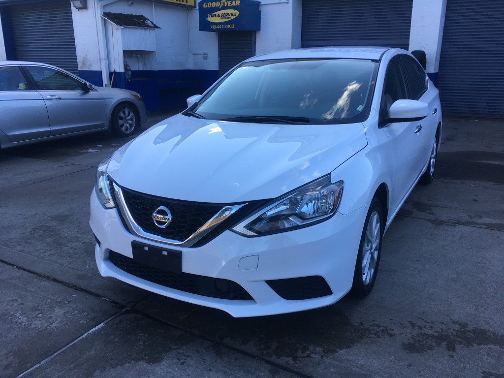 Used Car - 2018 Nissan Sentra SV for Sale in Staten Island, NY