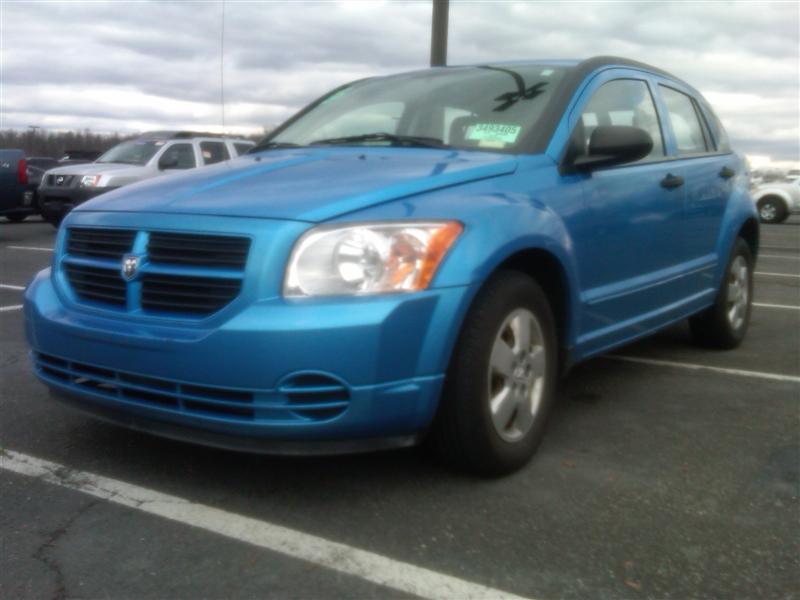 Used Car - 2008 Dodge Caliber for Sale in Brooklyn, NY