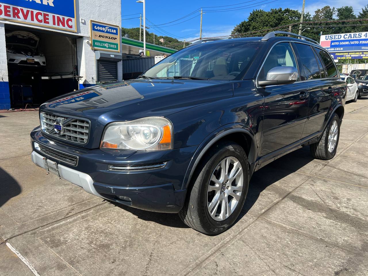 Used Car - 2013 Volvo XC90 for Sale in Staten Island, NY