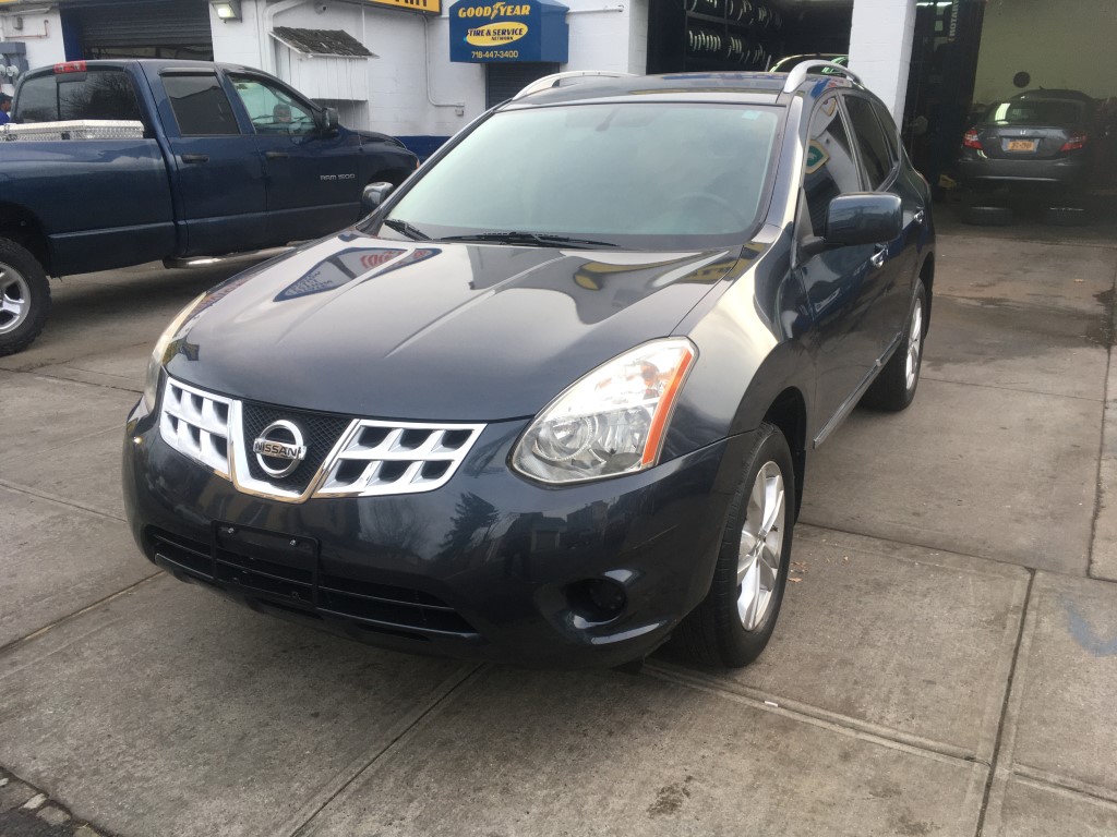 Used Car - 2013 Nissan Rogue SV AWD for Sale in Staten Island, NY