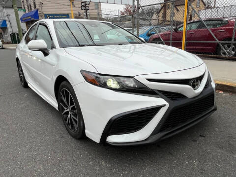 Used Car - 2021 Toyota Camry SE for Sale in Staten Island, NY
