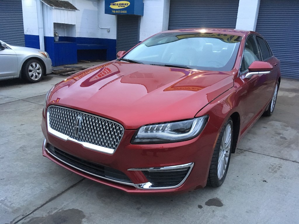 Used Car - 2017 Lincoln MKZ Reserve for Sale in Staten Island, NY