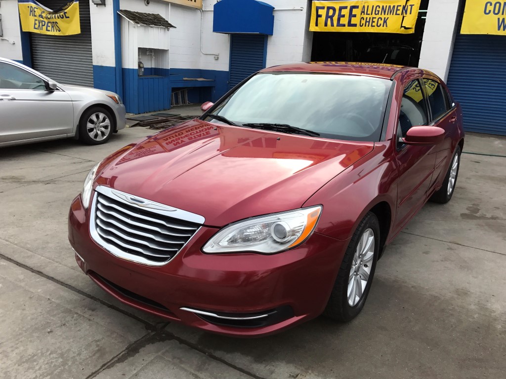 Used Car - 2013 Chrysler 200 Touring for Sale in Staten Island, NY