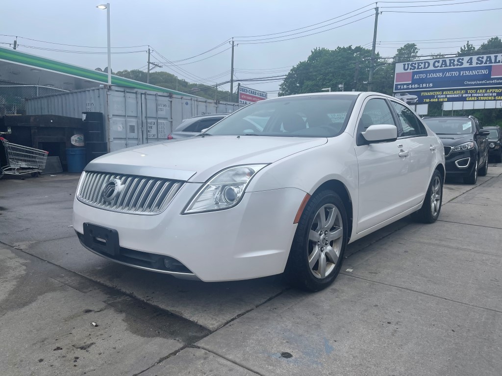 Used Car - 2010 Mercury Milan Premier AWD for Sale in Staten Island, NY