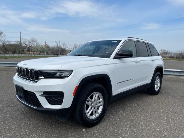Used Car - 2021 Jeep Grand Cherokee Laredo X 4x4 for Sale in Staten Island, NY