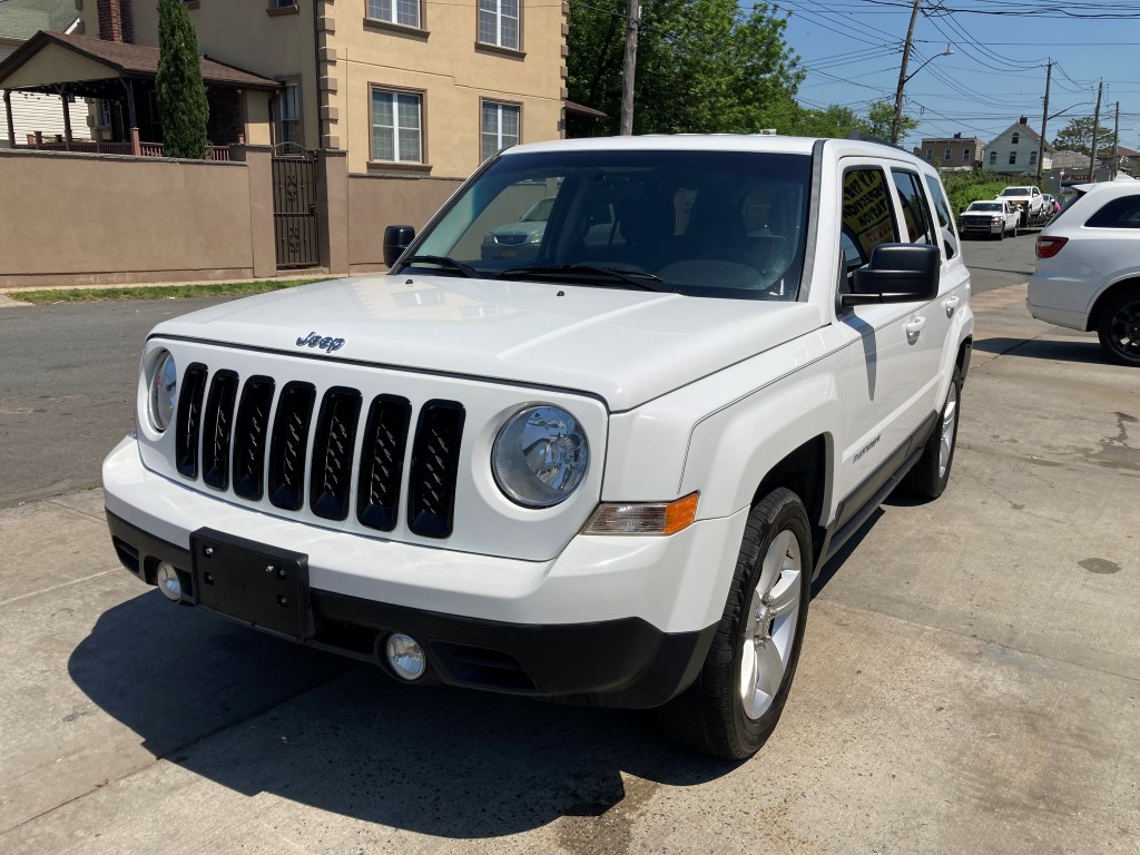 Used Car - 2014 Jeep Patriot Latitude for Sale in Staten Island, NY