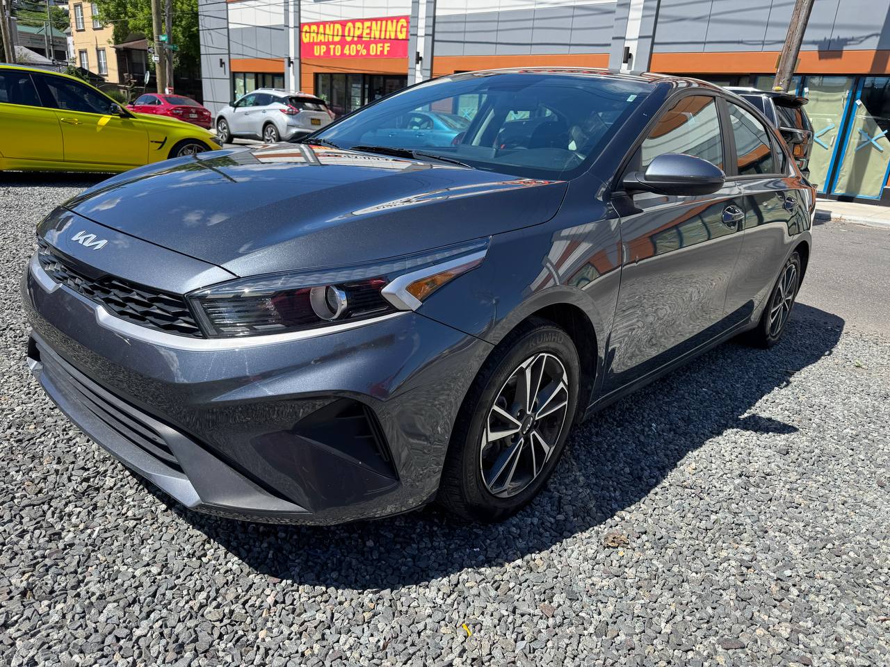 Used Car - 2021 Kia Forte LXS for Sale in Staten Island, NY