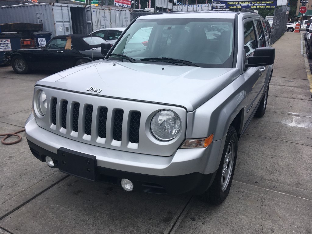 Used Car - 2012 Jeep Patriot Sport for Sale in Staten Island, NY