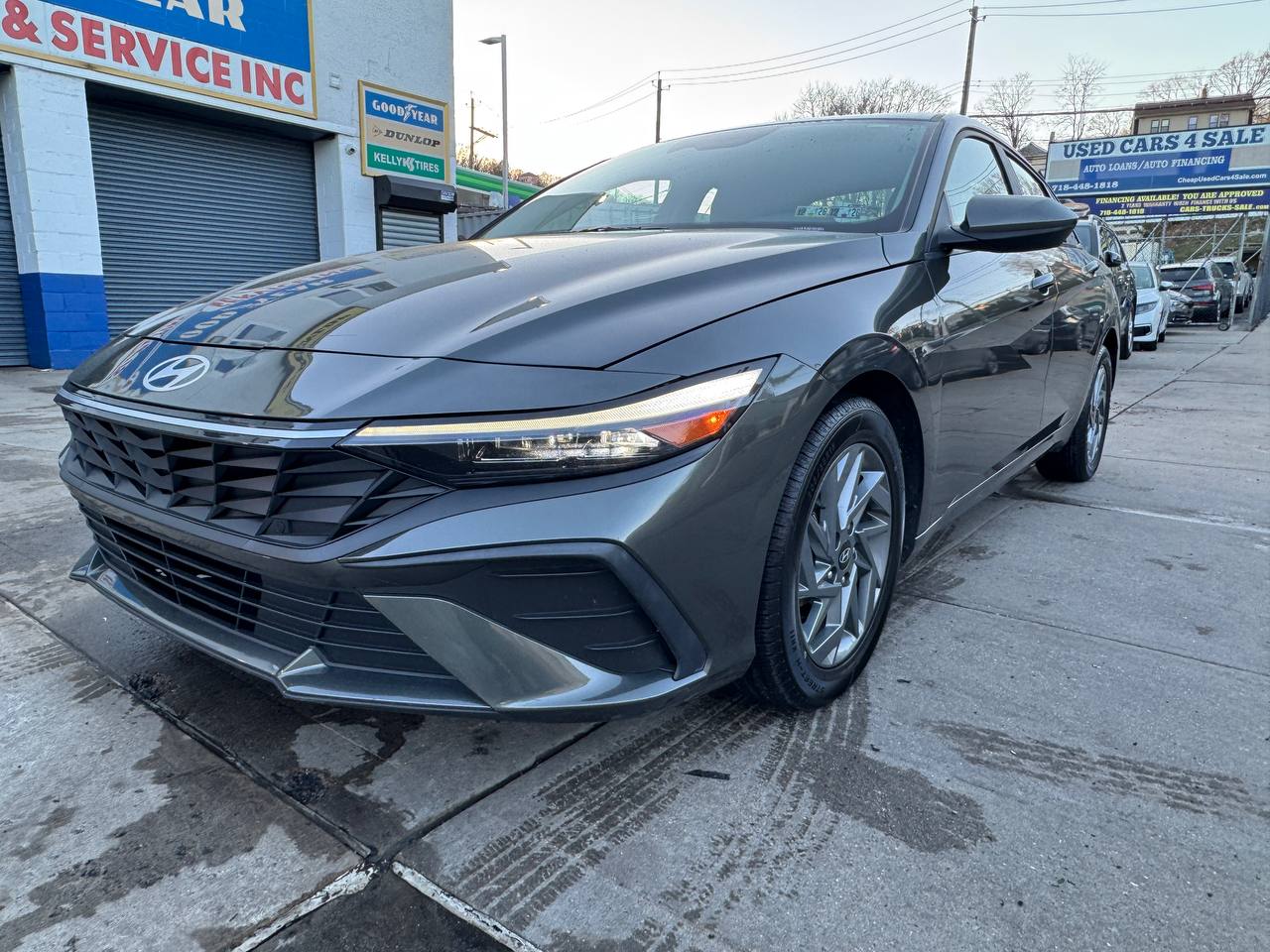 Used Car - 2021 Hyundai Elantra SEL for Sale in Staten Island, NY