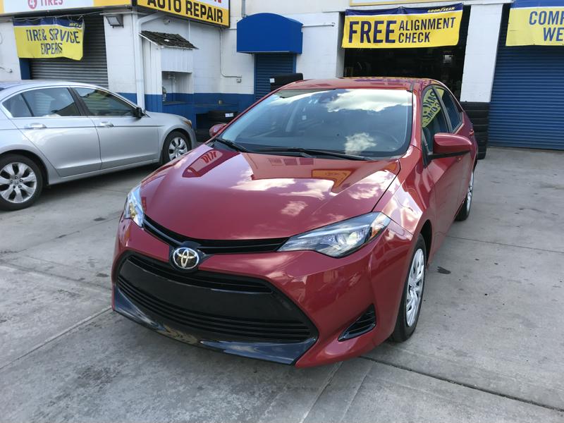 Used Car - 2017 Toyota Corolla LE for Sale in Staten Island, NY